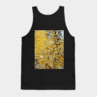 Reflected Autumn Tank Top